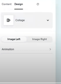image animation in Squarespace
